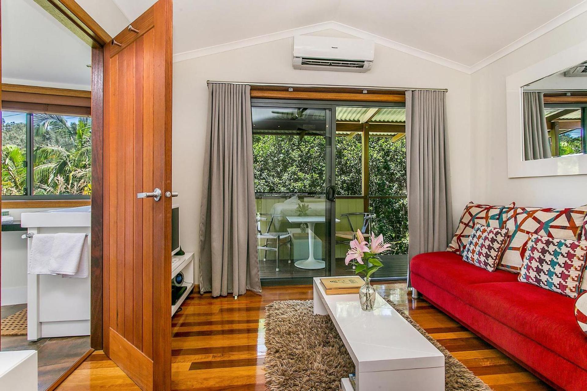 Blue Bliss House And Studios - A Perfect Stay Byron Bay Exterior foto