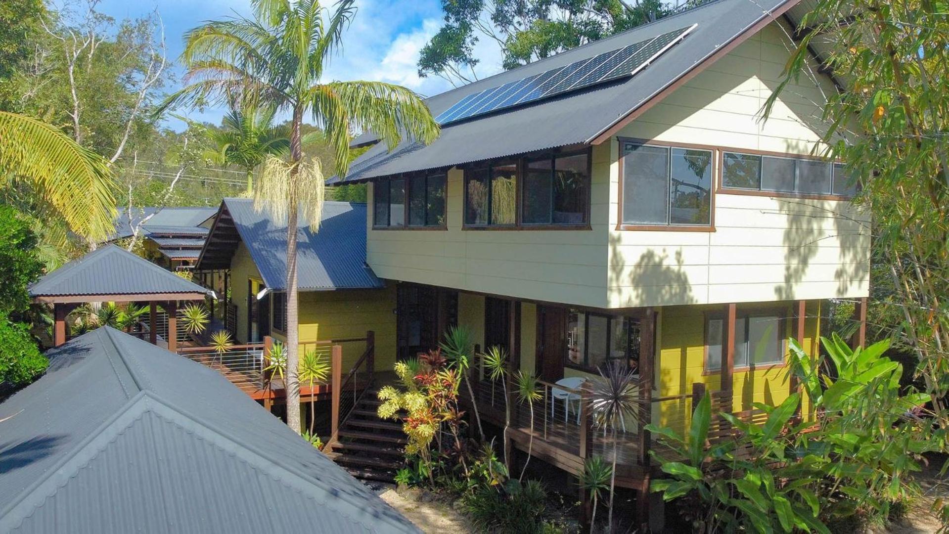 Blue Bliss House And Studios - A Perfect Stay Byron Bay Exterior foto