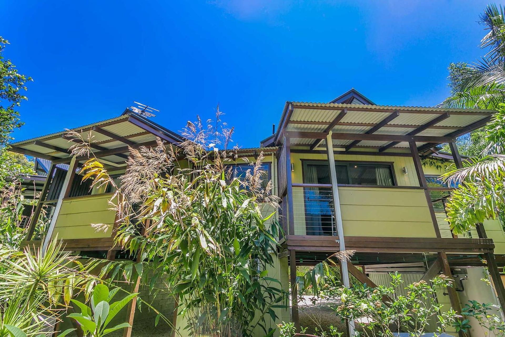 Blue Bliss House And Studios - A Perfect Stay Byron Bay Exterior foto