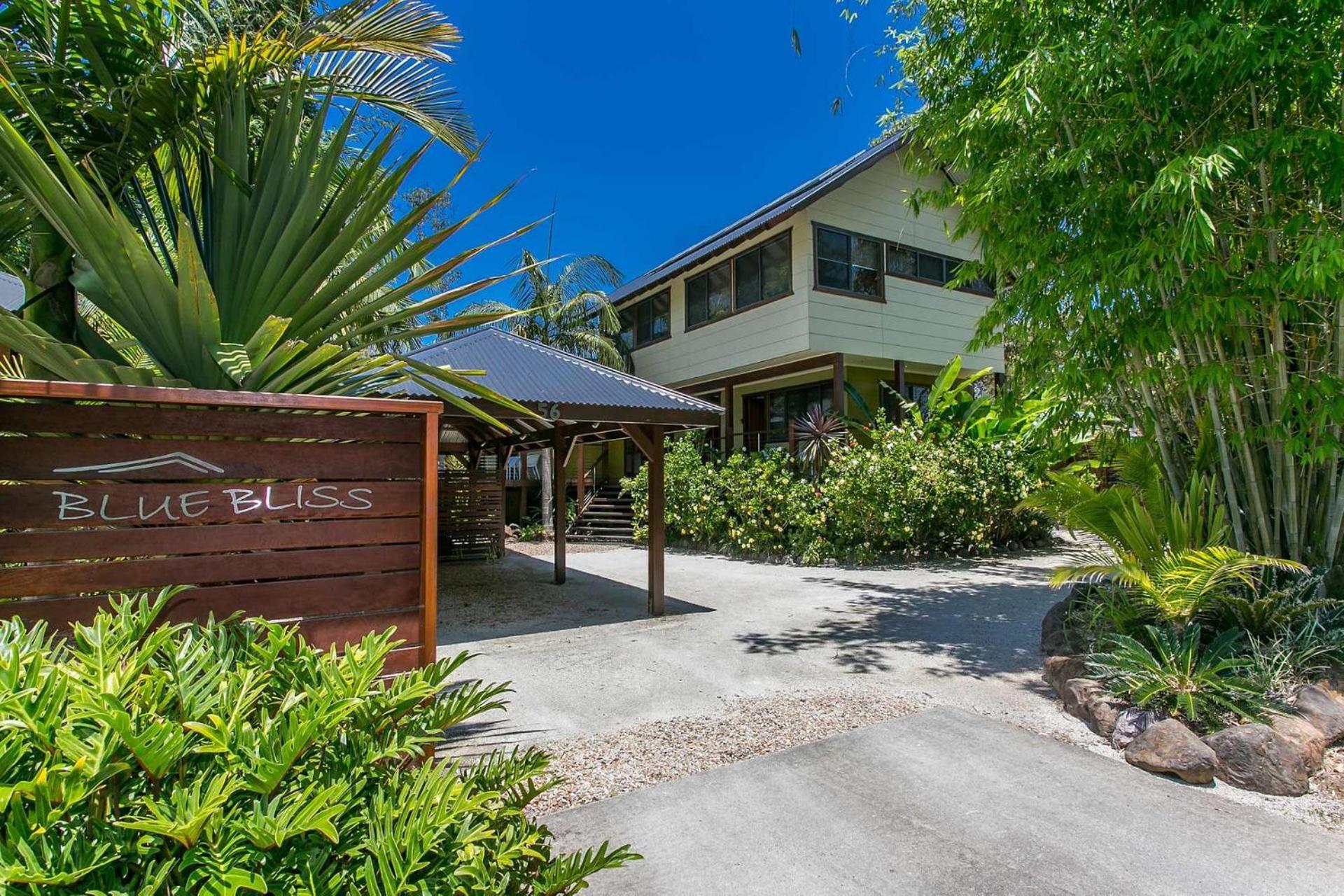 Blue Bliss House And Studios - A Perfect Stay Byron Bay Exterior foto