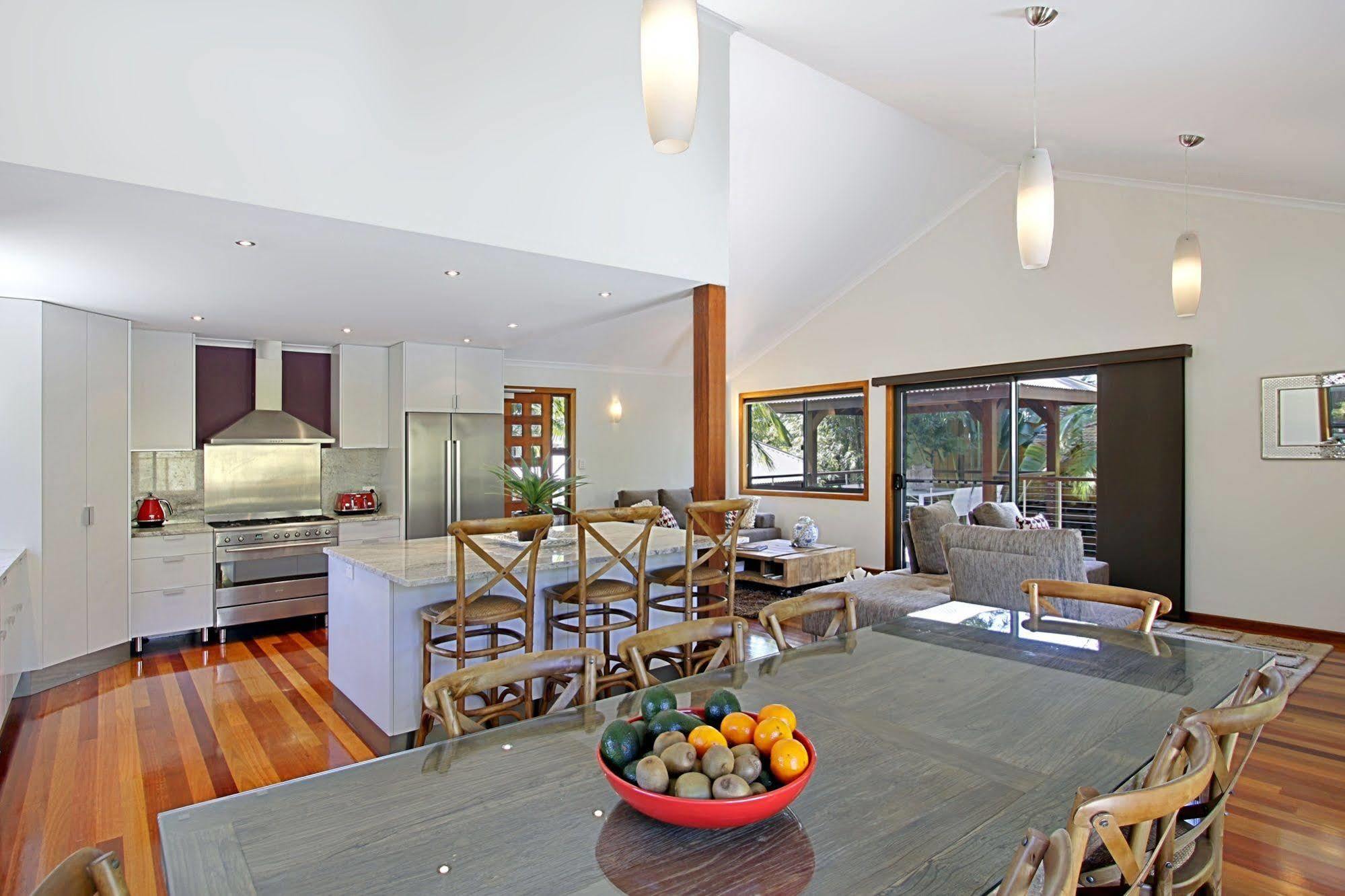 Blue Bliss House And Studios - A Perfect Stay Byron Bay Exterior foto